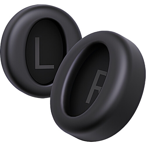 Yealink Ear Cushion for BH76 Plus (Black Pair)