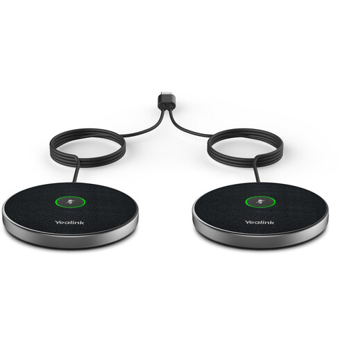 Yealink Wired Expansion Microphone