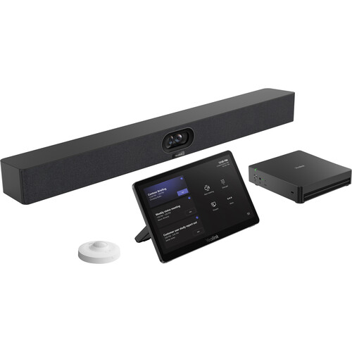 Yealink MVC S40 Native Teams Rooms System for Small-to-Medium Rooms