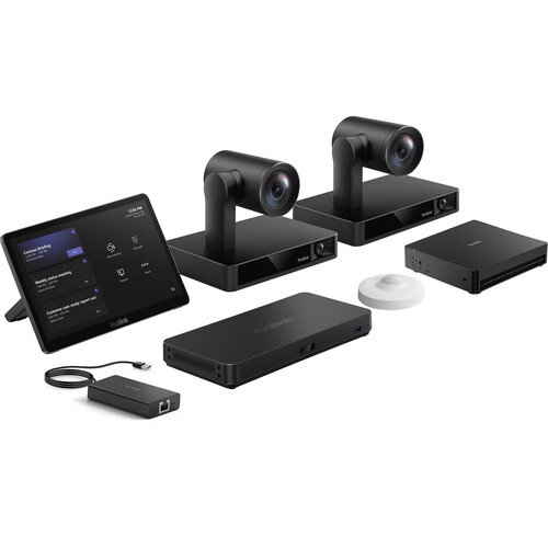 Yealink MVC S90 Native Teams Rooms System for Boardrooms