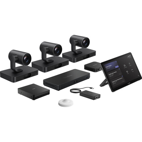 Yealink ZVC S98 Native Teams Rooms Video Conference System for ProAV Rooms