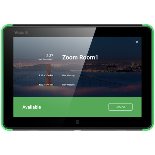 Yealink RoomPanel E2 8