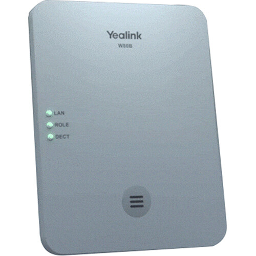 Yealink W80B DECT IP Multi-Cell Base Station