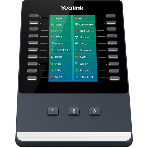 Yealink EXP50 Color Expansion Module
