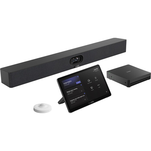 Yealink ZVC S40 Native Zoom Rooms System for Small-to-Medium Rooms