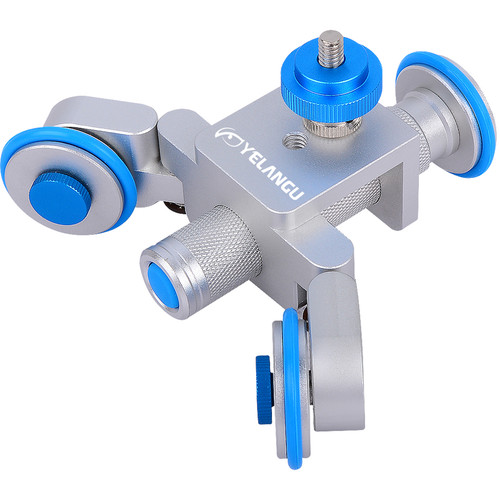 YELANGU Motorized DSLR Camera Dolly
