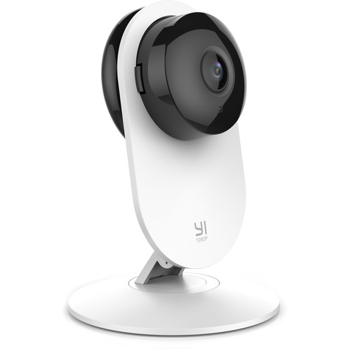 YI Technology 1080p Wi-Fi Camera with Night Vision (2-Pack)