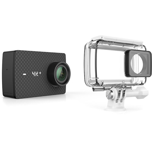 YI Technology 4K+ Action Camera 91106 B&H Photo Video