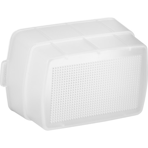 Yongnuo Dome Diffuser for YN-568EX YN-568EXII and YN-585EX Camera Flashes