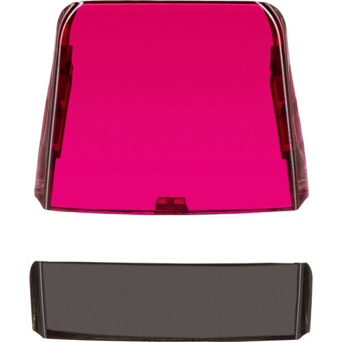 Yongnuo Red Sensor Cover for YN-600EX-RT II Speedlite
