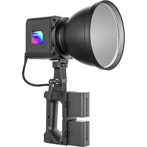 Yongnuo YNLUX100 RGB LED Monolight (Light Only)