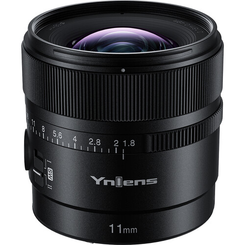 Yongnuo YN 11mm f/1.8S DA DSM WL Lens (Sony E)