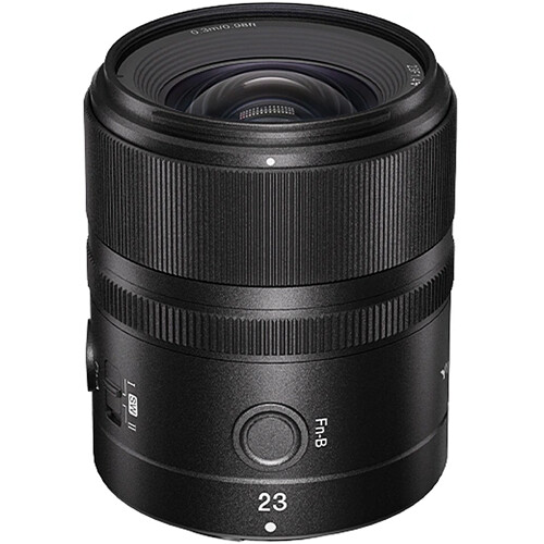 Yongnuo YN 23mm f/1.4 DA DSM WL Pro Lens (Nikon Z)