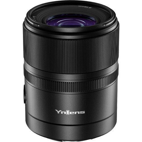 Yongnuo YN 33mm f/1.4 DA DSM WL Pro Lens (Nikon Z)