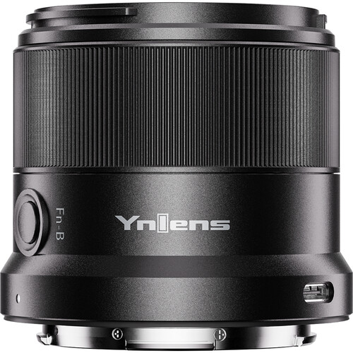 Yongnuo YN 35mm f/1.8 DA DSM WL Lens (Nikon Z Black)