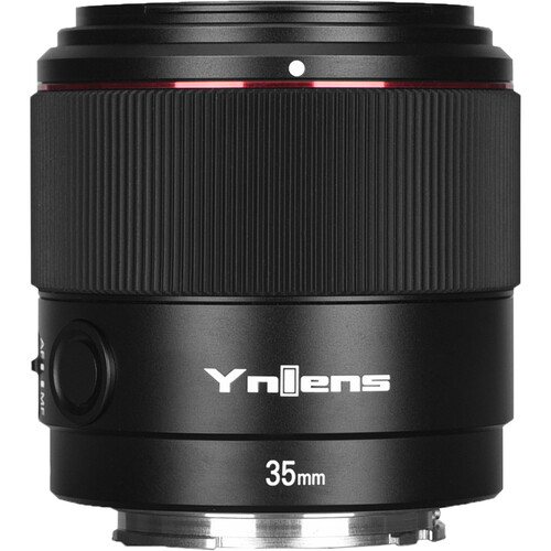 Yongnuo 35mm f/2S DF DSM Lens (Sony E)