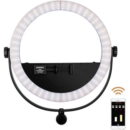 Yongnuo YN508S 2-in-1 LED Video Ring Light