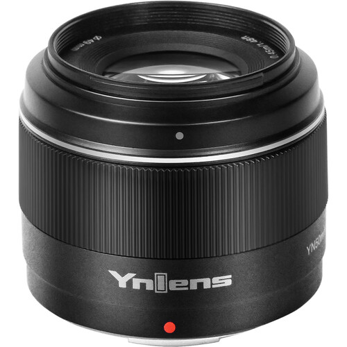 Yongnuo YN 50mm f/1.8X DA DSM Lens (FUJIFILM X)