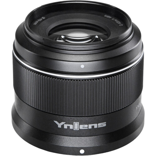 Yongnuo YN 50mm f/1.8Z DA DSM Lens (Nikon Z)