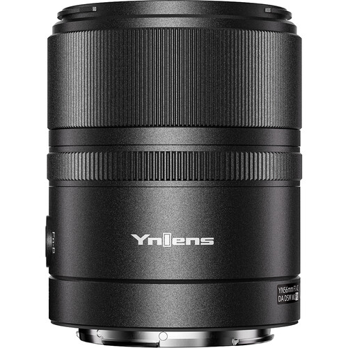 Yongnuo YN 56mm f/1.4 DA DSM WL Pro Lens (Nikon Z)