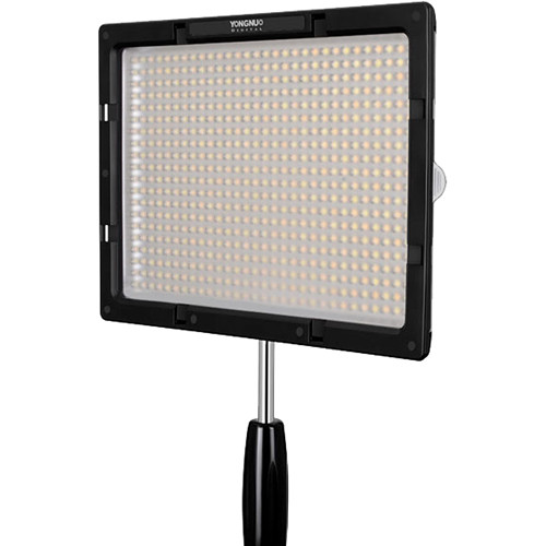 Yongnuo YN600S BiColor LED Light YN600SC B&H Photo Video