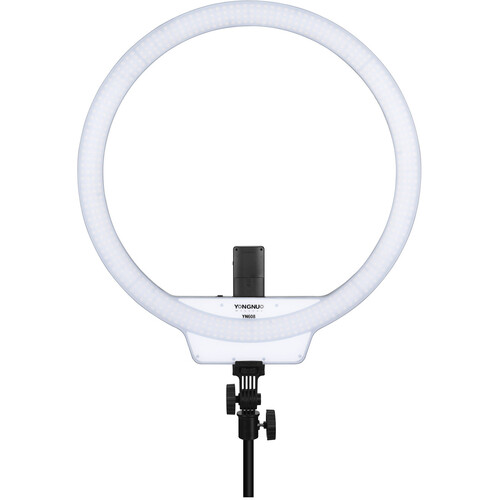 Yongnuo YN608 RGB 5500K LED Ring Light