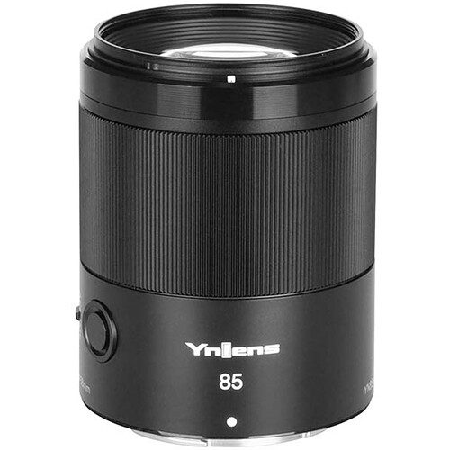 Yongnuo 85mm f/1.8Z DF DSM Lens (Nikon Z)