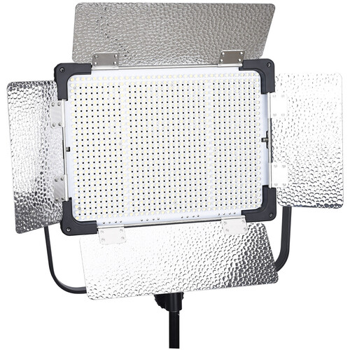Yongnuo YN9000 3200-5500K LED Panel Light with Softbox