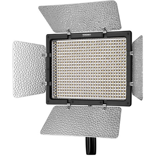 yongnuo yn 600ii led 3200 5500k light yn 600 ii b h photo yongnuo yn 600ii led 3200 5500k light yn 600 ii b h photo