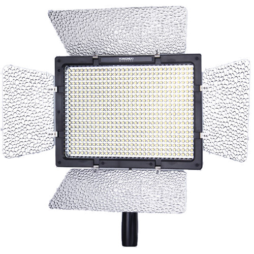 Yongnuo YN600 Variable-Color LED Light YN-600C B&H Photo Video