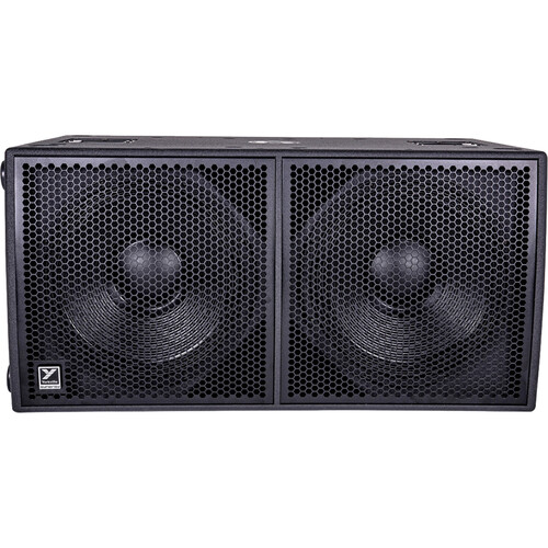 Yorkville Sound SA218S Synergy Array Series Dual 18