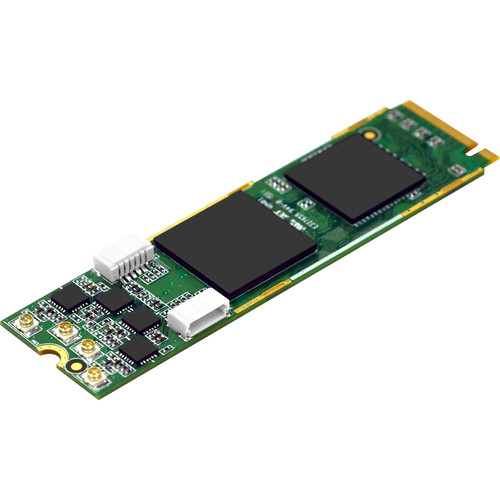 YUAN SC400N4 M2 4-Channel 1080p60 3G-SDI Capture Card