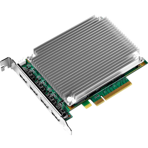 YUAN SC720N4 HDMI 4-Channel 4K60 Capture Card