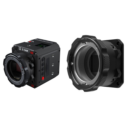 Z CAM E2-F6 Full-Frame 6K Cinema Camera (PL Mount)