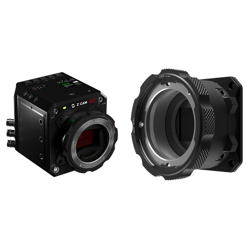 Z CAM E2-F8 Full-Frame 8K Cinema Camera (PL Mount)