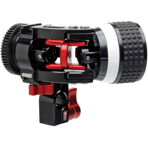 Zacuto Z-Drive and Tornado Grip Kit B&H Photo Video