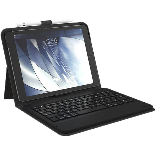 zagg messenger folio will not conenct to tablet