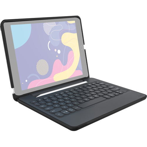 ZAGG Rugged Educational Keyboard Case for 10.2