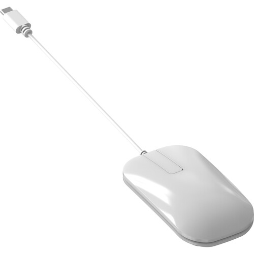 ZAGG Education Wired USB-C Mouse for Students