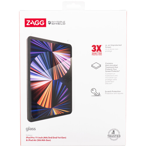 ZAGG InvisibleShield Glass AM for 11