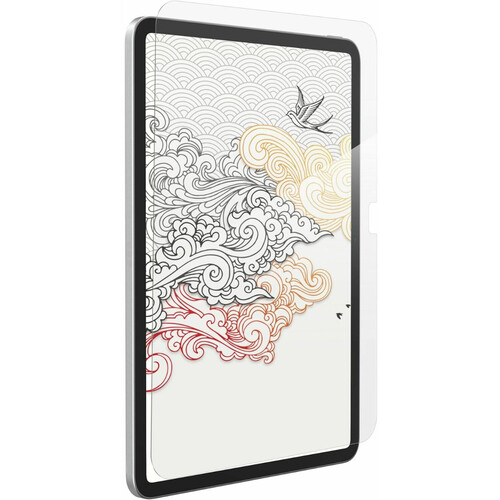 ZAGG GlassFusion+ Canvas Screen Protector for 10.2