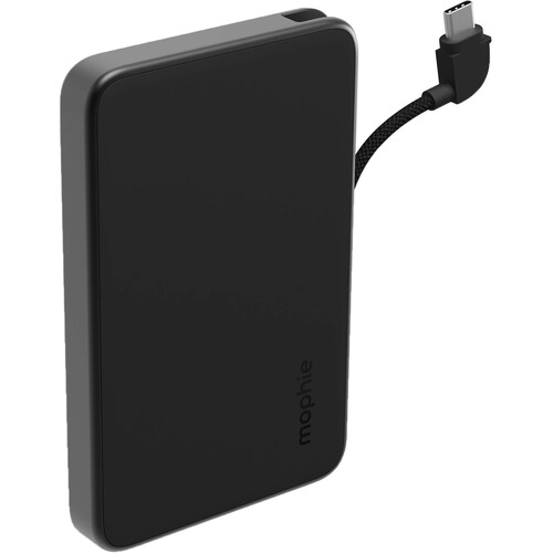 ZAGG powerstation plus mini USB-C Power Bank (5000mAh)