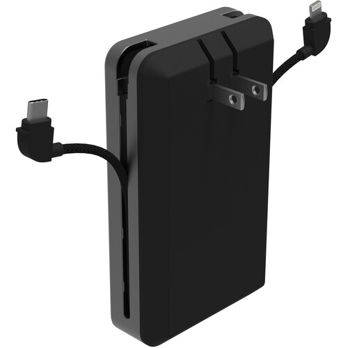 ZAGG powerstation plus ultra Power Bank (10000mAh)