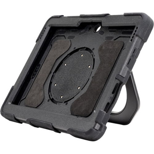 ZAGG Rugged Tablet Case for Microsoft Surface Go 4 (Black)
