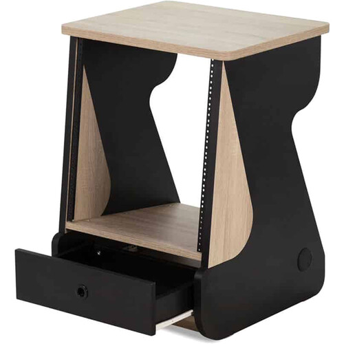 Zaor Miza Rack 12 MkII (Oak Black)