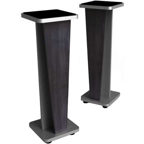 Zaor Miza V 42" Fixed Speaker Stands ZAORMIZASTV42BK