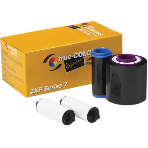 Zebra True Colours ix Series Monochrome