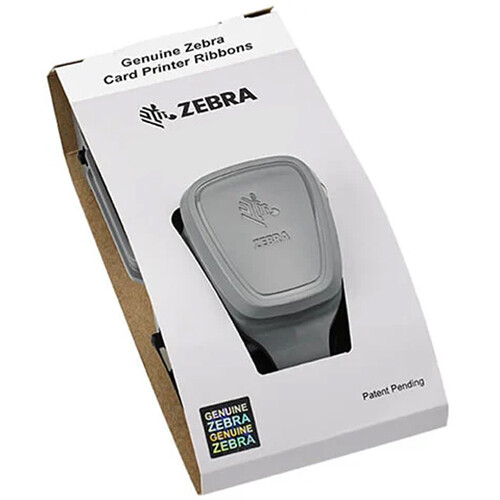 Zebra KdO Color Printer Ribbon for ZC300 Card Printer (700 Images)