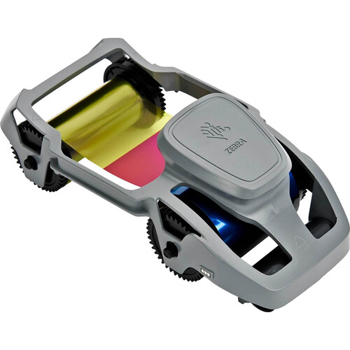 Zebra Color-YMCKOK Ribbon for ZC350 Prin