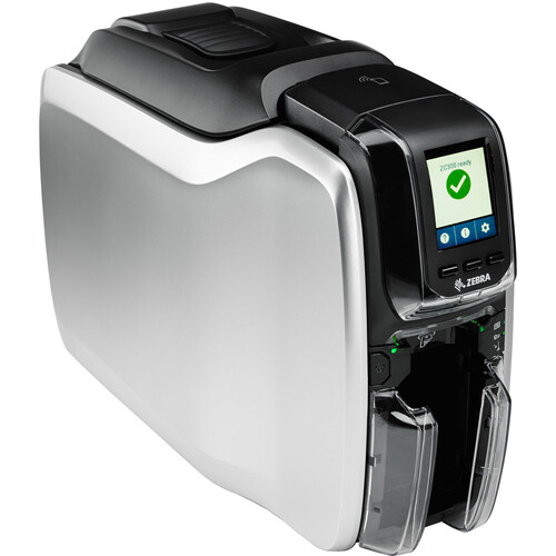 Zebra ZC300 Dual-Sided Card Printer (Magnetic Stripe Encoder)